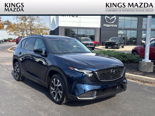 Certified 2026 Mazda CX-5 2.5 S Preferred SUV