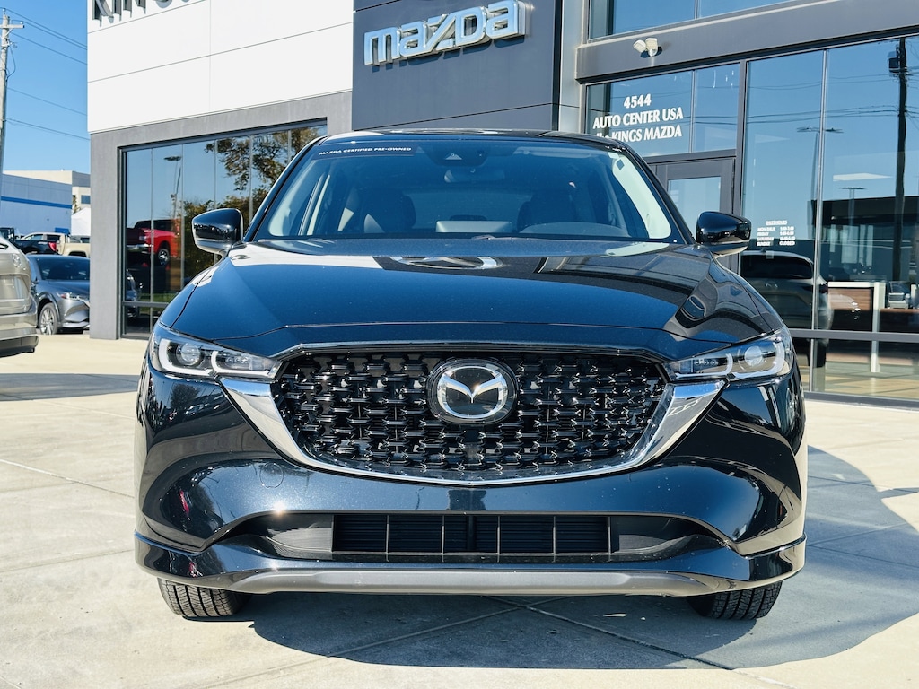 Certified 2025 Mazda CX-5 2.5 S Select Package SUV