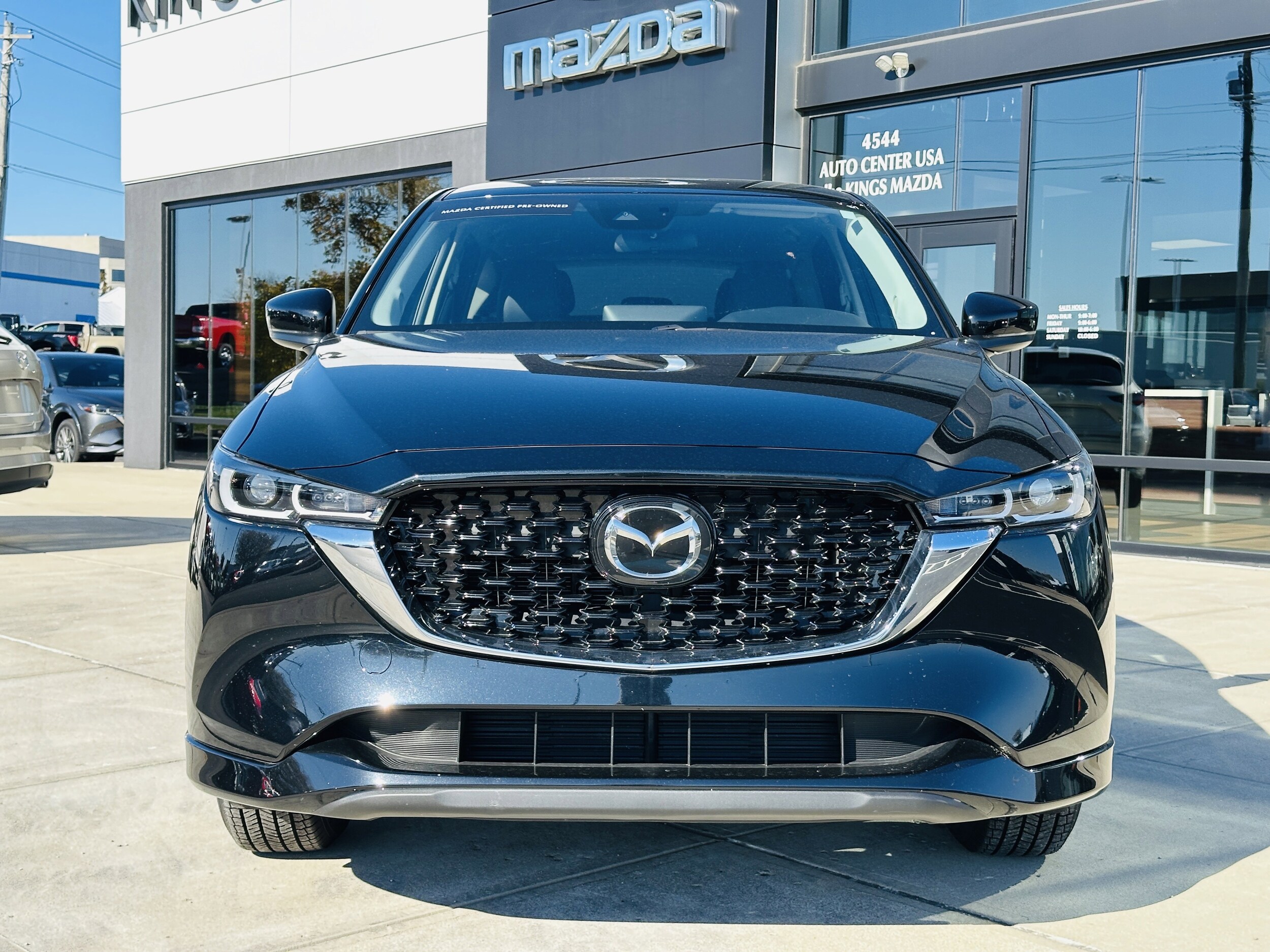 2025 Mazda CX-5 2.5 Select photo 2