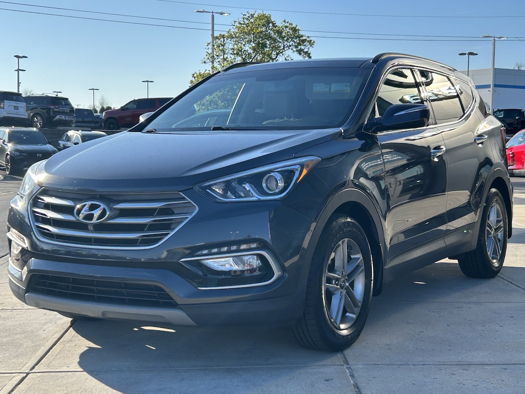 Used 2018 Hyundai Santa Fe Sport 2.4L SUV