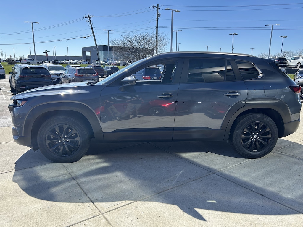 Certified 2024 Mazda CX-50 2.5 S Preferred Package SUV