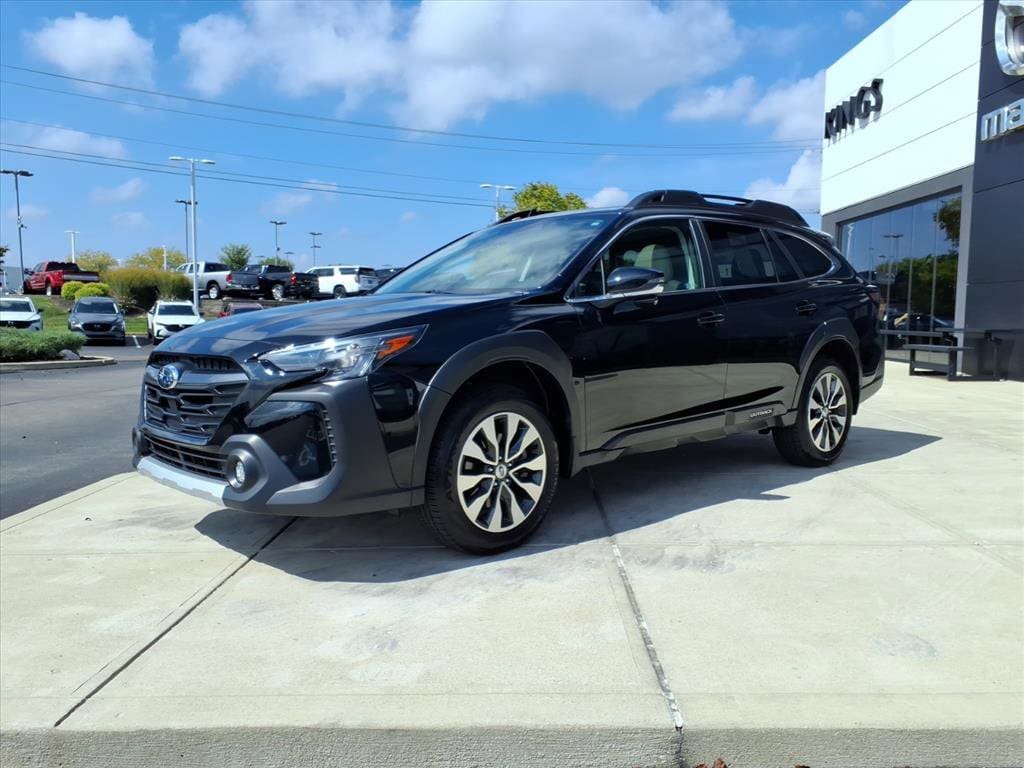 Used 2024 Subaru Outback Limited SUV