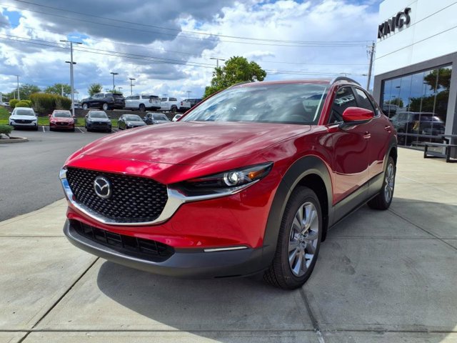 2025 Mazda CX-30 2.5 S Preferred photo 2
