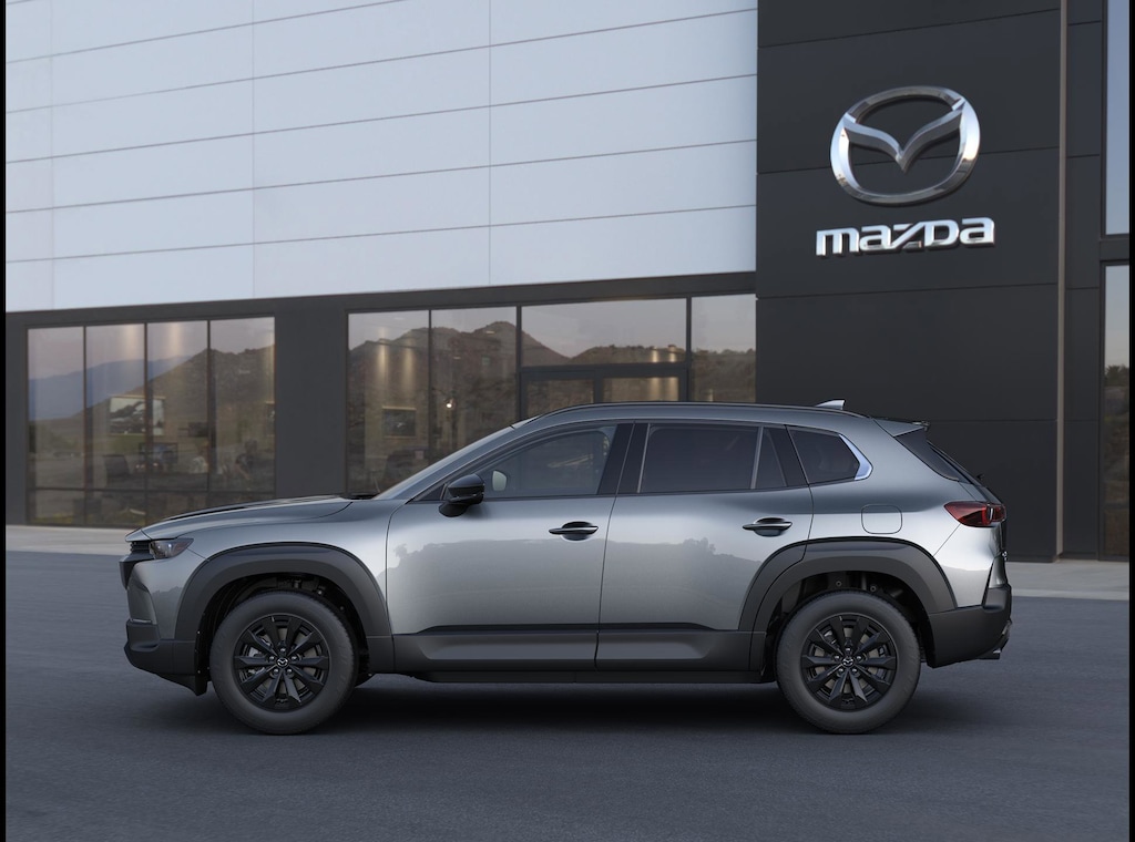 New 2026 Mazda CX-50 Hybrid Premium SUV