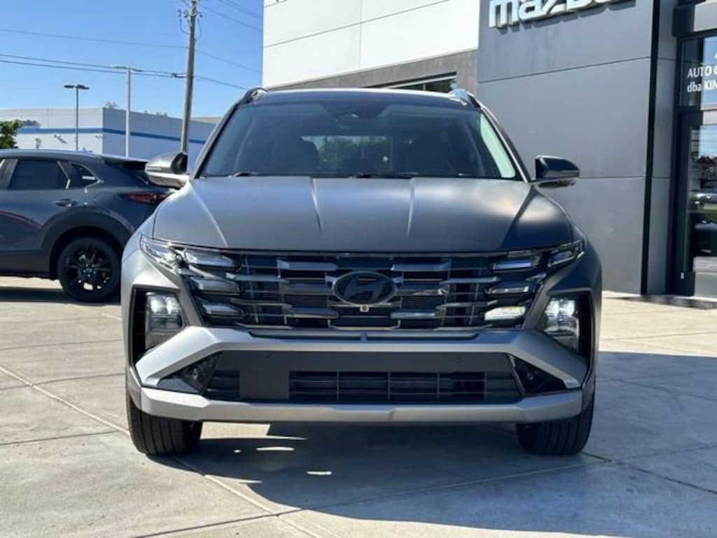 Used 2025 Hyundai Tucson Limited SUV