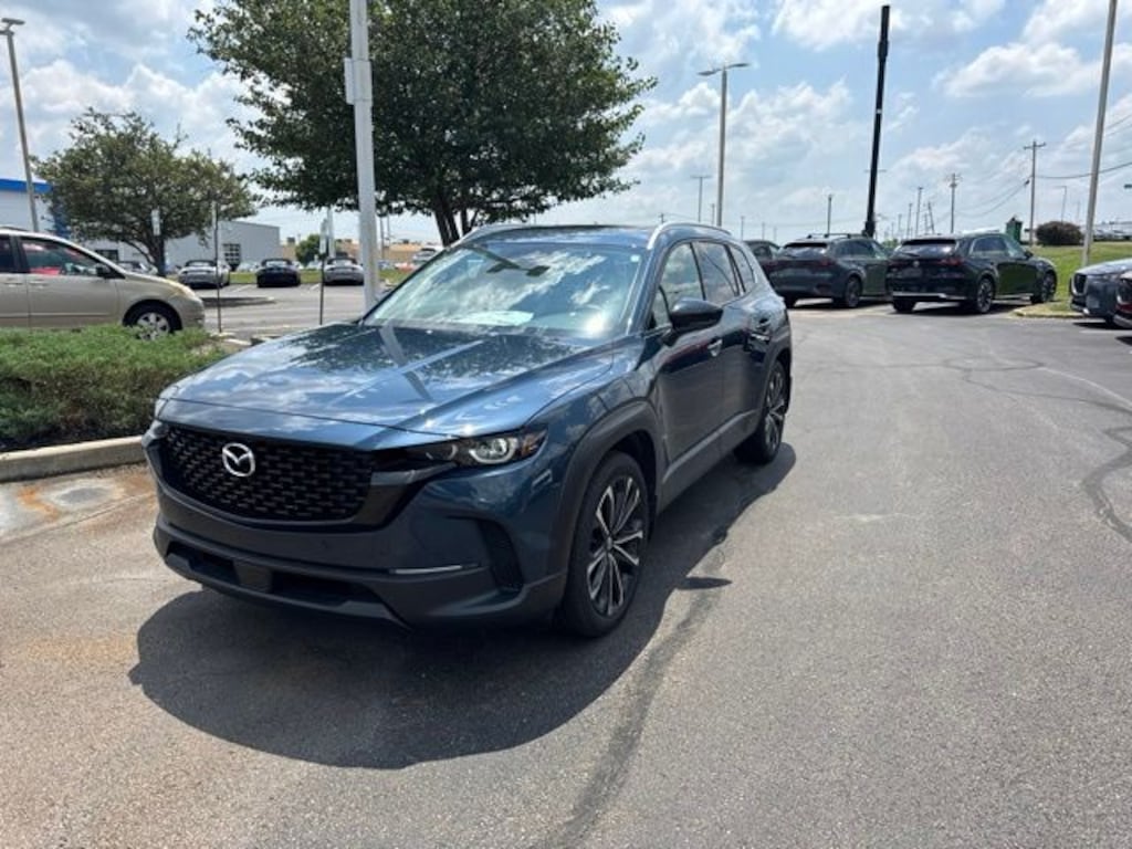 New 2026 Mazda CX-50 2.5 S Premium SUV