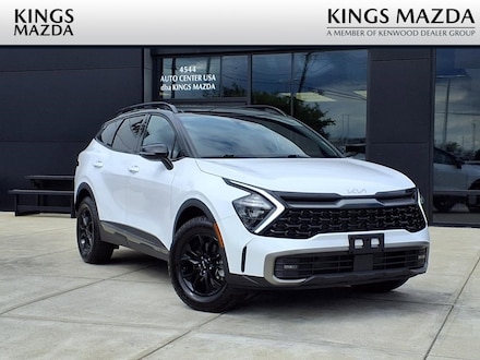 2023 Kia Sportage X-Pro SUV