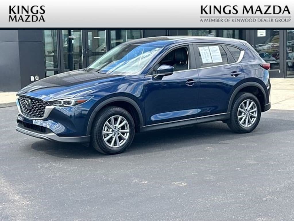 Used 2023 Mazda CX-5 2.5 S Preferred Package SUV