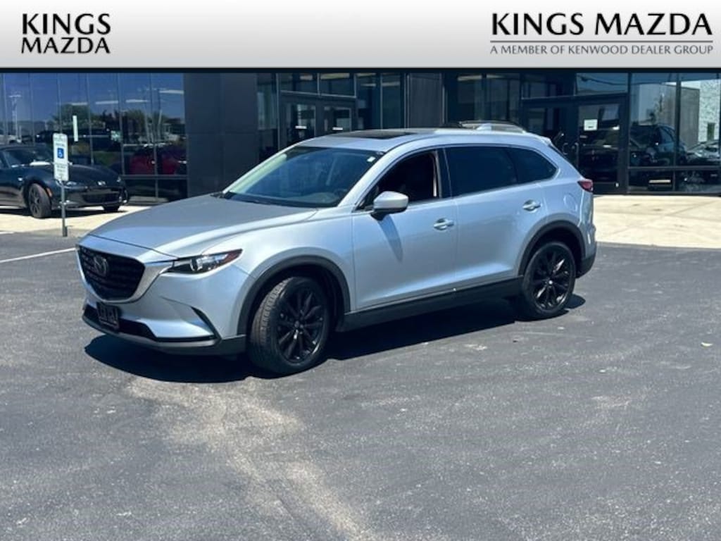 Certified 2023 Mazda CX-9 Touring Plus SUV