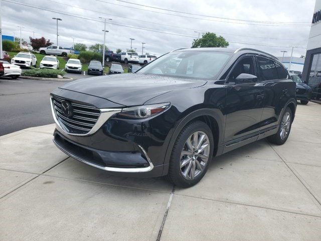 Certified 2021 Mazda CX-9 Grand Touring with VIN JM3TCBDY4M0528637 for sale in Cincinnati, OH