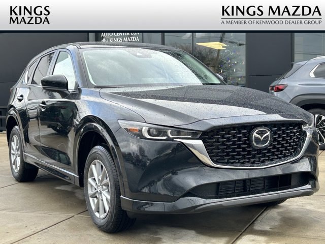 2025 Mazda CX-5 S Select Package's photo