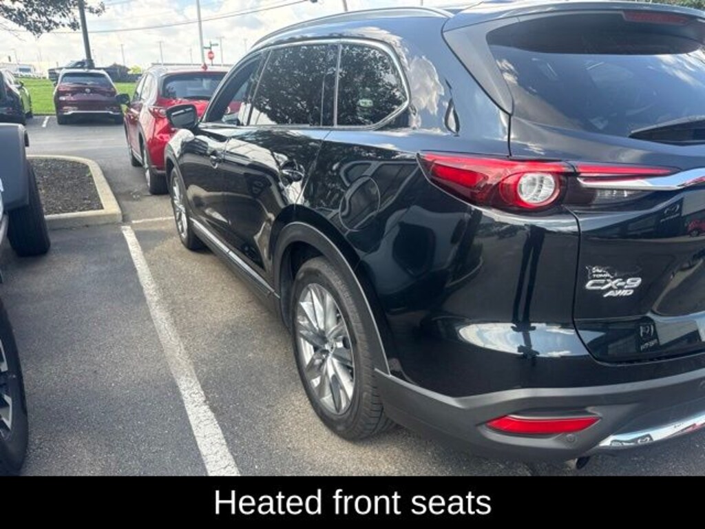 Used 2016 Mazda CX-9 Grand Touring SUV