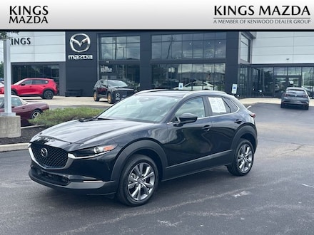 Featured Used 2025 Mazda CX-30 2.5 S Preferred Package SUV for sale in Cincinnati, OH