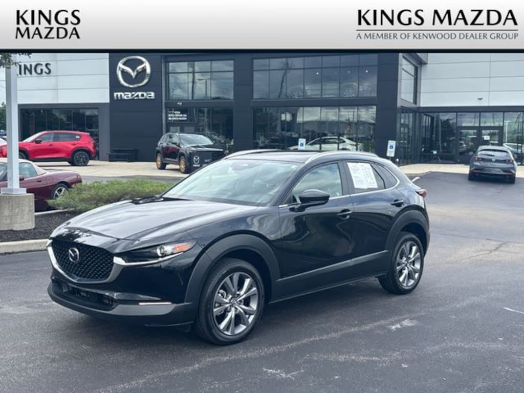 Used 2025 Mazda CX-30 2.5 S Preferred Package SUV