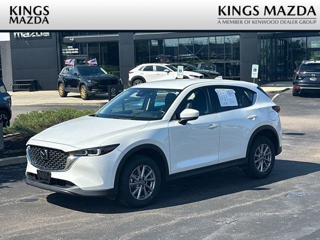 2023 Mazda CX-5 S Auto AWD's photo