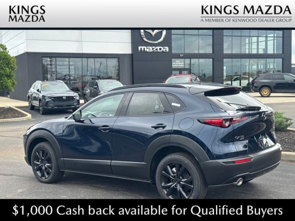 New 2026 Mazda CX-30 2.5 Turbo Premium Plus SUV