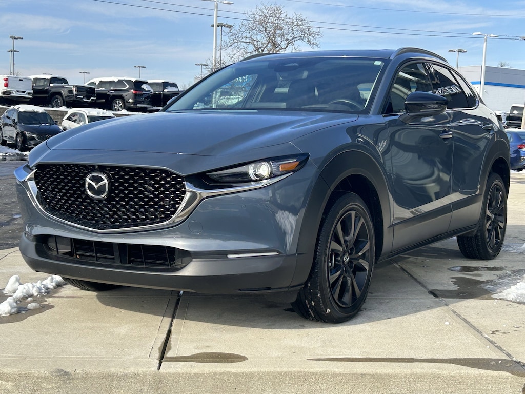 Certified 2024 Mazda CX-30 2.5 Turbo Premium Plus Package SUV