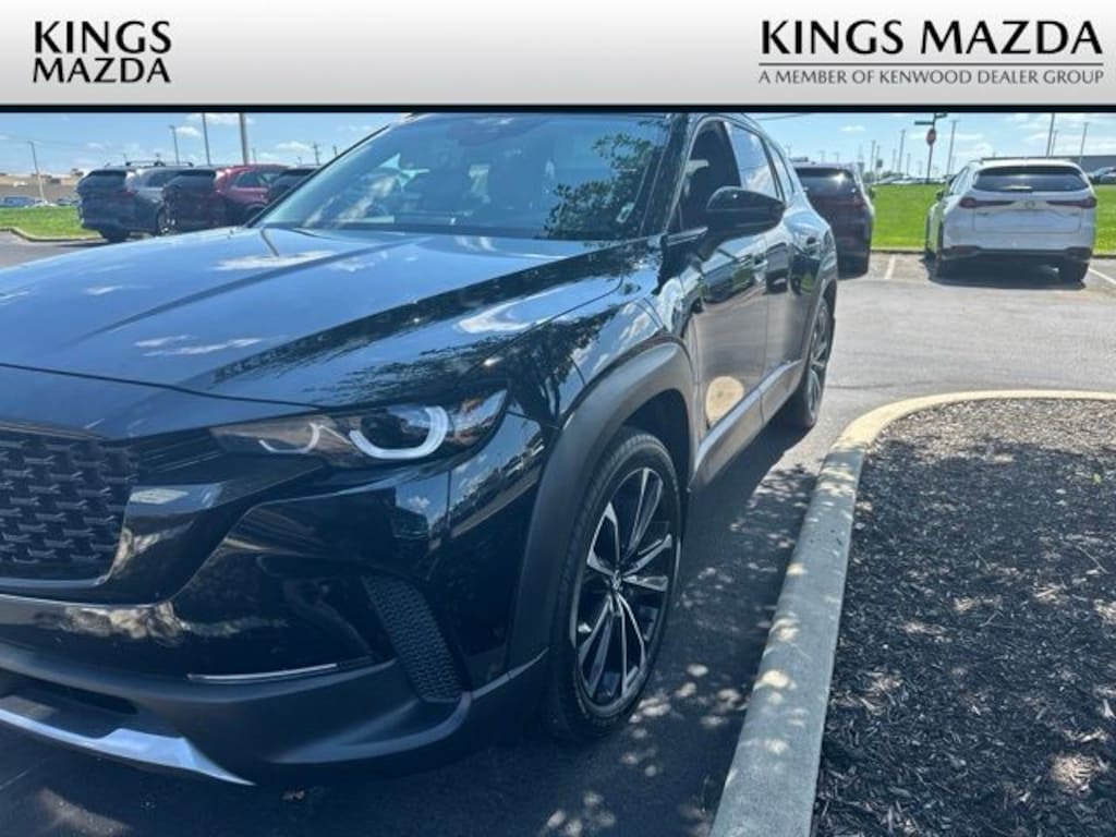 Used 2024 Mazda CX-50 2.5 Turbo Premium Plus Package SUV