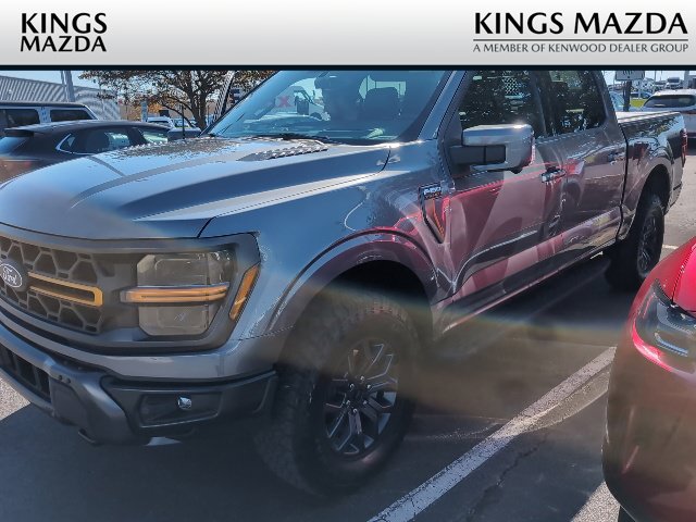 Used 2025 Ford F-150 Tremor Truck