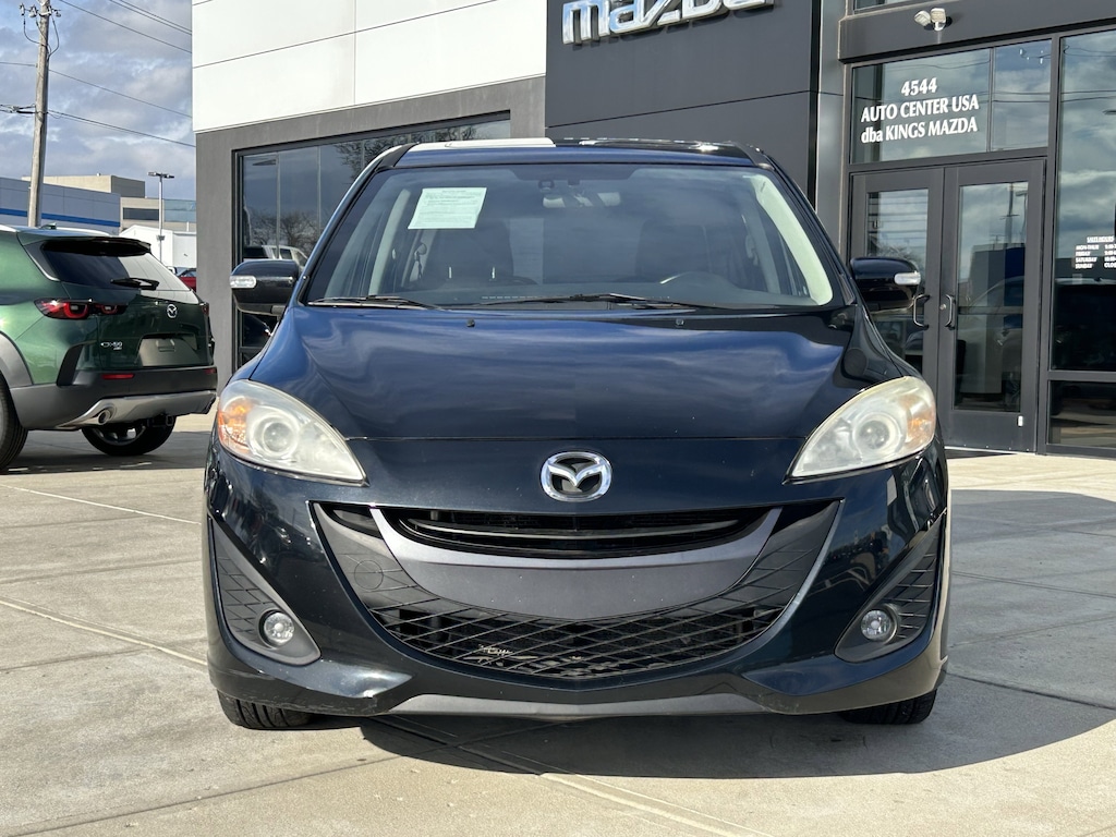 Used 2015 Mazda Mazda5 Grand Touring Wagon