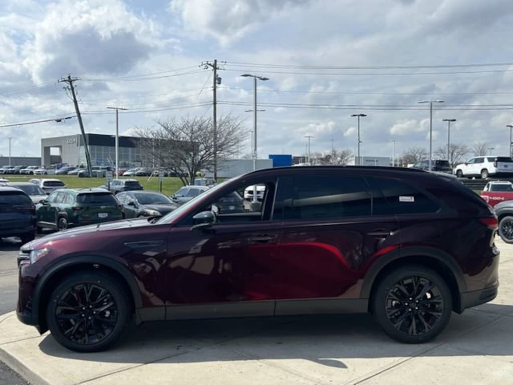 New 2026 Mazda CX-90 Plug-In Hybrid Premium Sport SUV