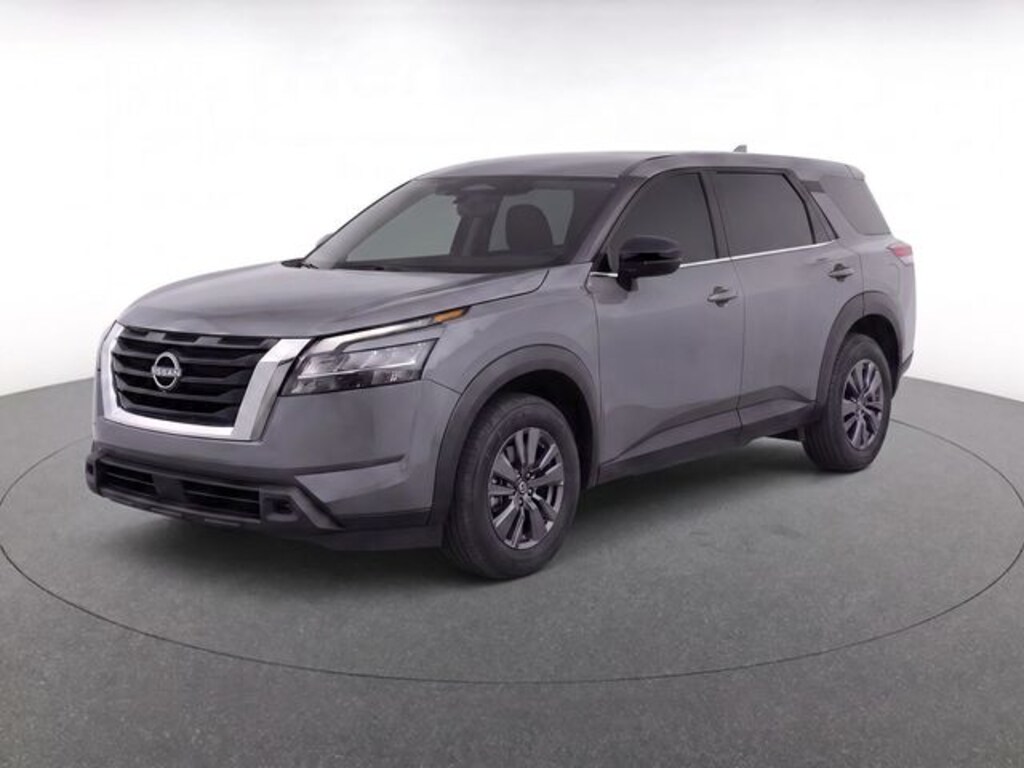 Used 2024 Nissan Pathfinder S SUV