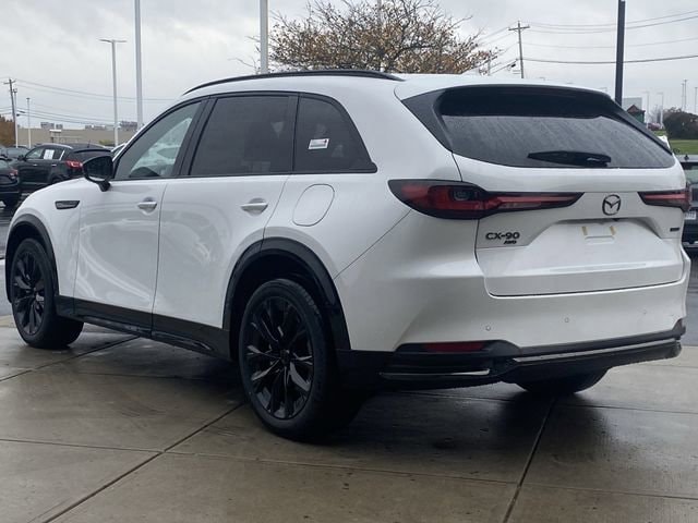 2026 Mazda CX-90 Premium Sport Package - Photo 6