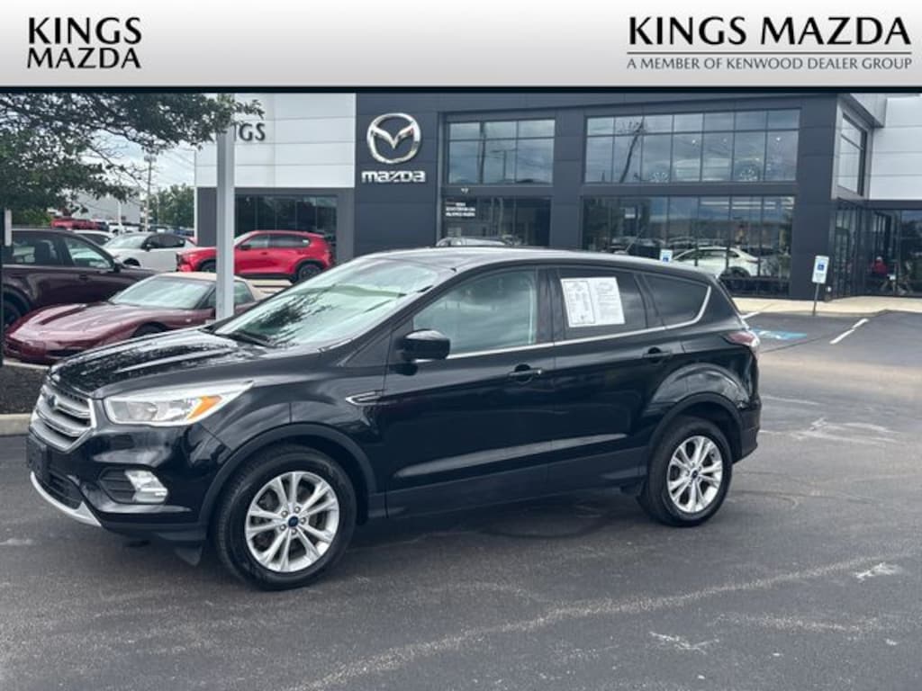 Used 2017 Ford Escape SE SUV