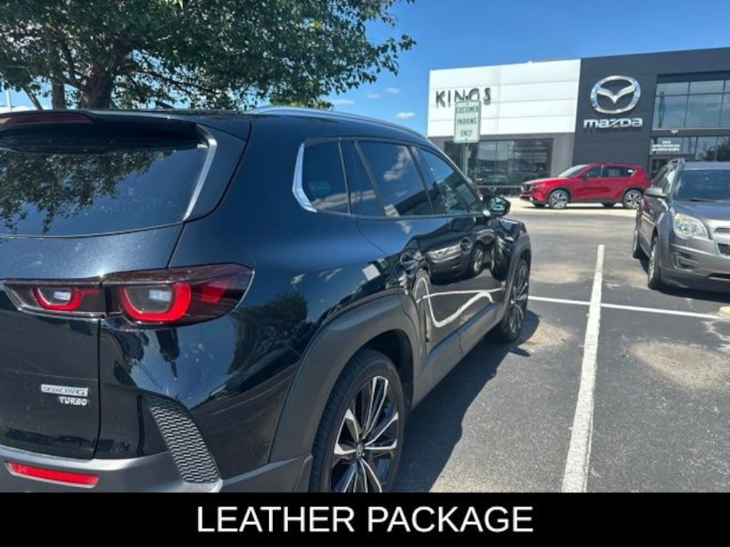 Used 2024 Mazda CX-50 2.5 Turbo Premium Plus Package SUV