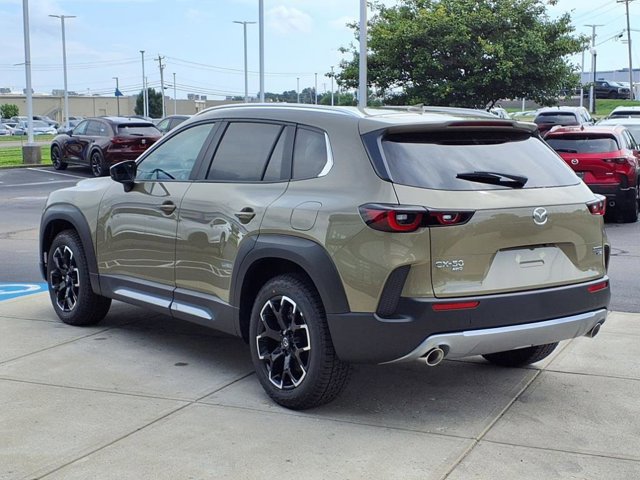2025 Mazda CX-50 2.5 Turbo Meridian Edition photo 4