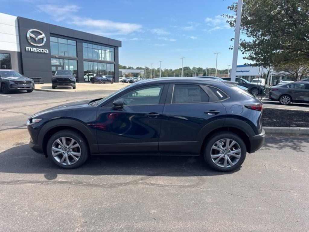 New 2026 Mazda CX-30 2.5 S Preferred SUV