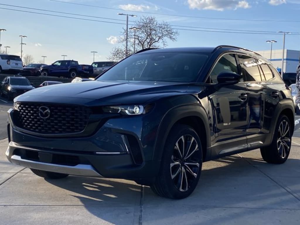 New 2026 Mazda CX-50 2.5 Turbo Premium Plus SUV