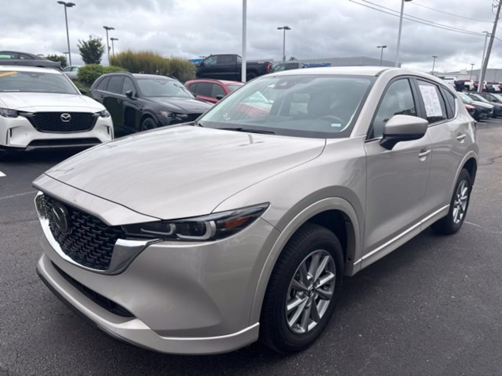 Used 2025 Mazda CX-5 2.5 S Select Package SUV