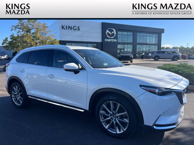2018 Mazda CX-9