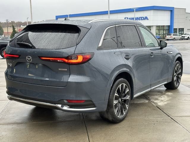 2026 Mazda CX-90 Premium Plus Package - Photo 8