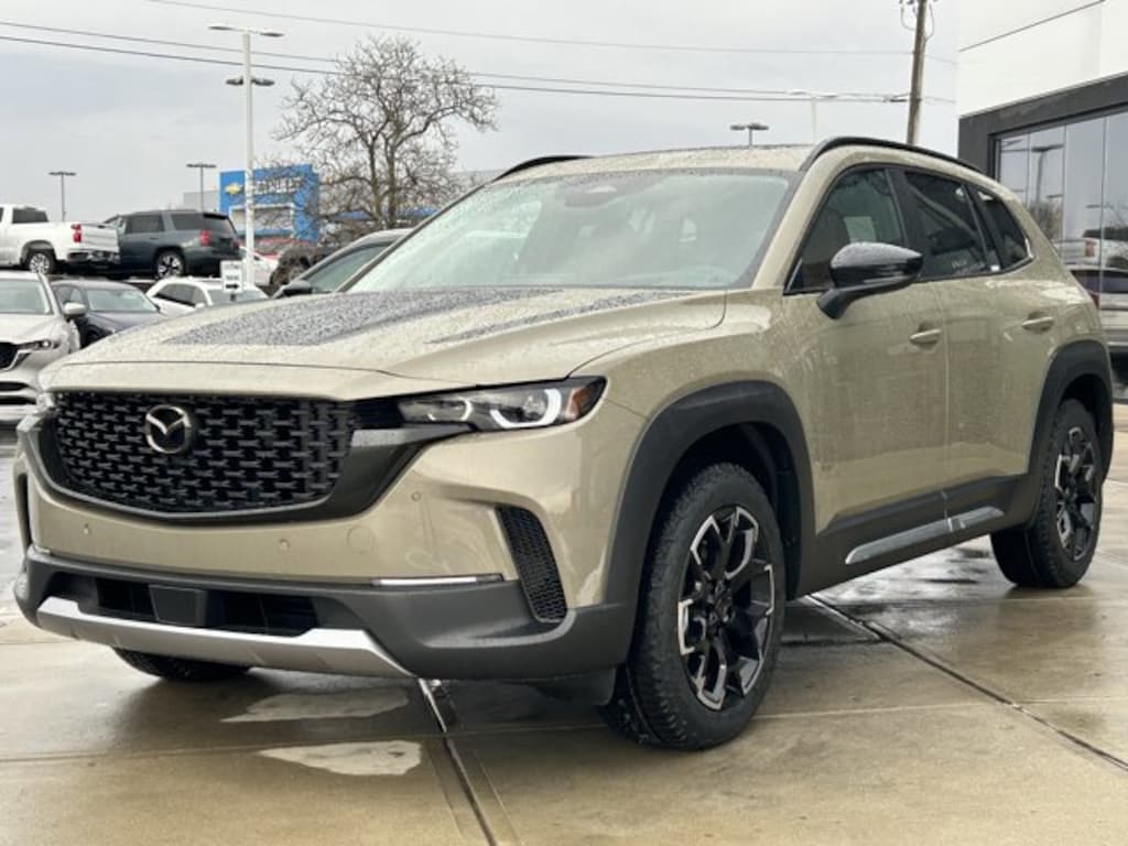 New 2026 Mazda CX-50 2.5 Turbo Meridian Edition SUV