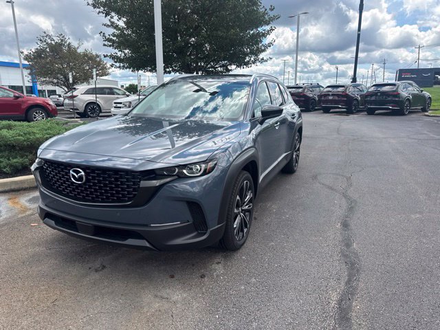 New 2026 Mazda CX-50 2.5 S Premium SUV