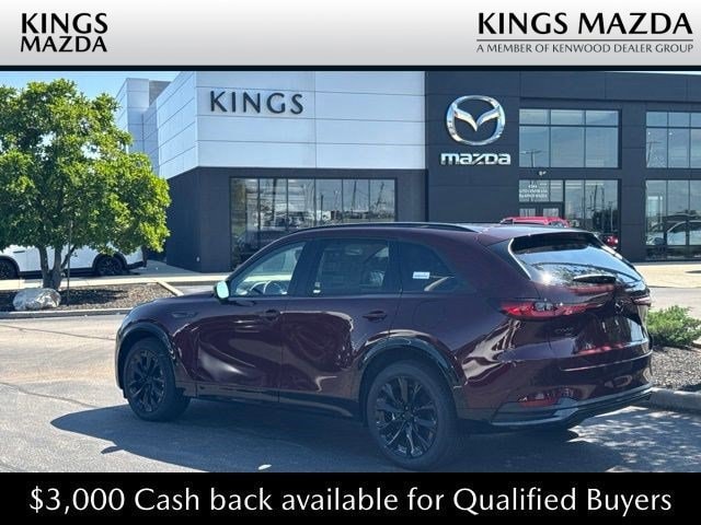 2026 Mazda CX-90