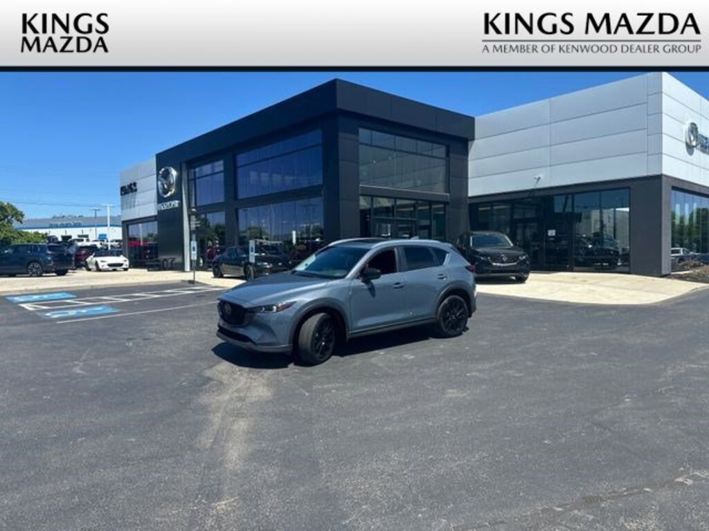 Used 2023 Mazda CX-5 2.5 S Carbon Edition SUV
