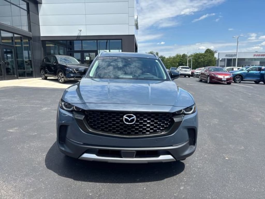 Certified 2024 Mazda CX-50 2.5 Turbo Premium Plus Package SUV