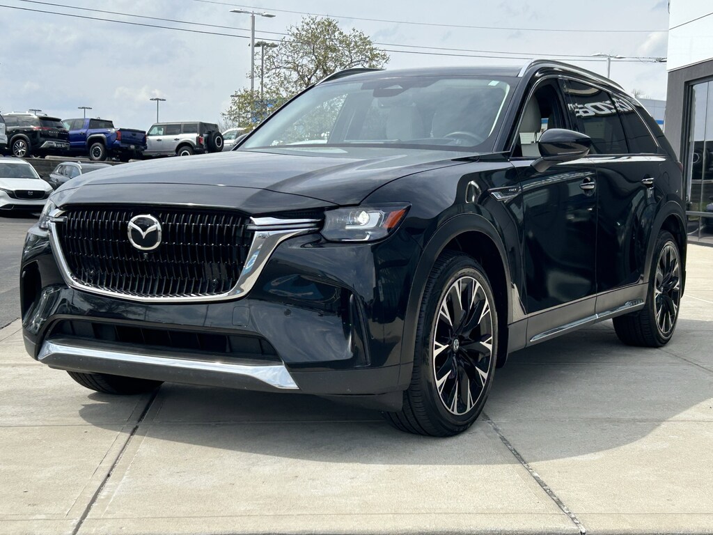 Certified 2025 Mazda CX-90 Phev Premium Plus Package SUV
