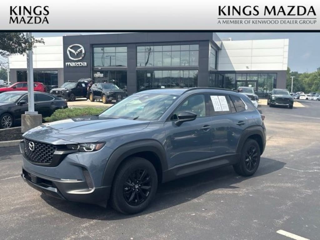 Certified 2026 Mazda CX-50 Hybrid Premium SUV