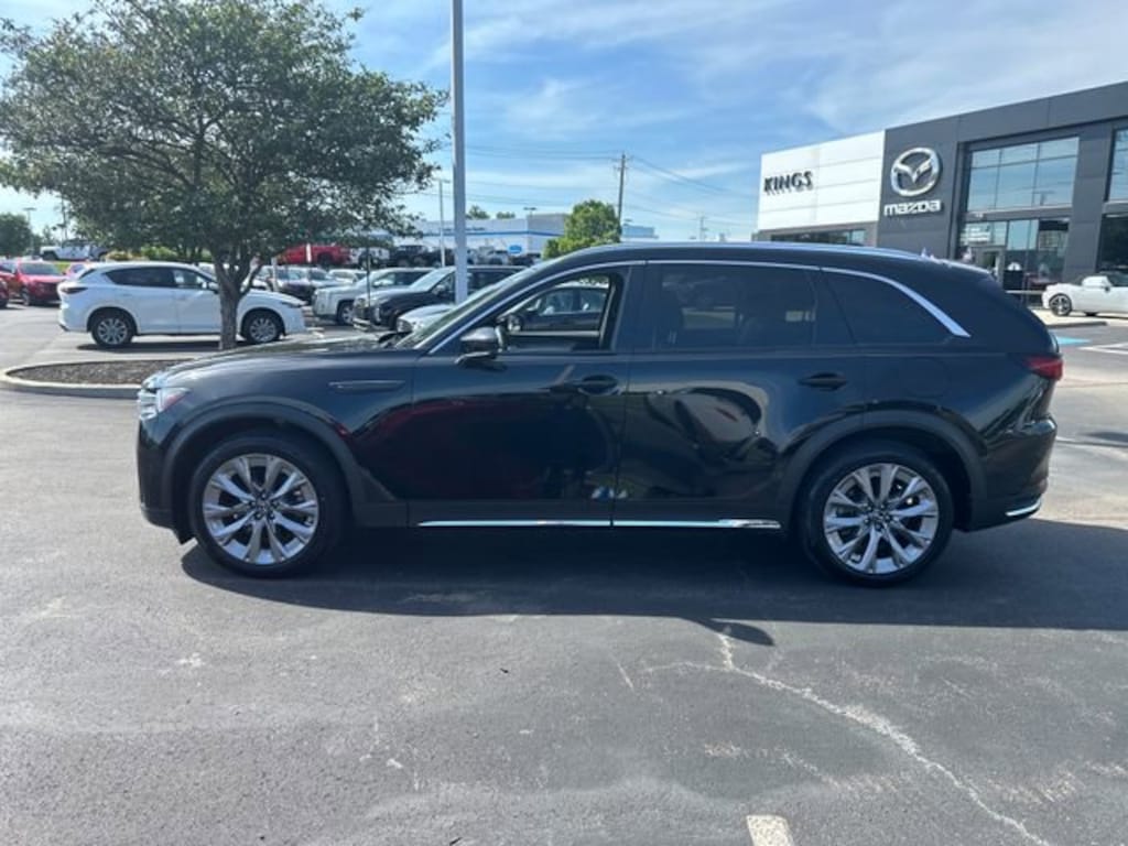 Certified 2024 Mazda CX-90 3.3 Turbo Premium Plus SUV