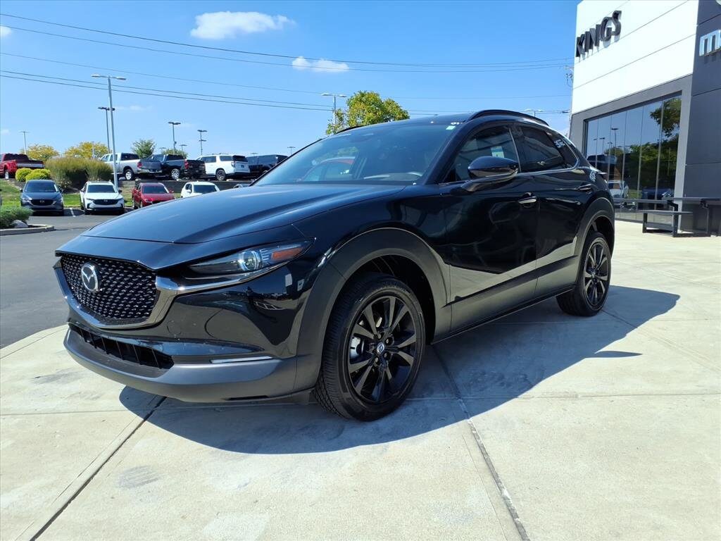 2025 Mazda CX-30 2.5 Turbo Premium photo 2