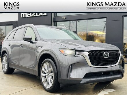 Featured 2026 Mazda CX-90 3.3 Turbo Preferred SUV for sale in Cincinnati, OH