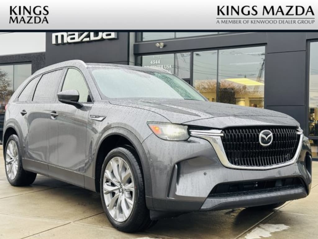 New 2026 Mazda CX-90 3.3 Turbo Preferred SUV