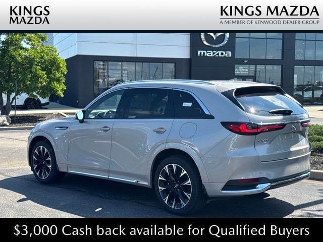 2026 Mazda CX-90