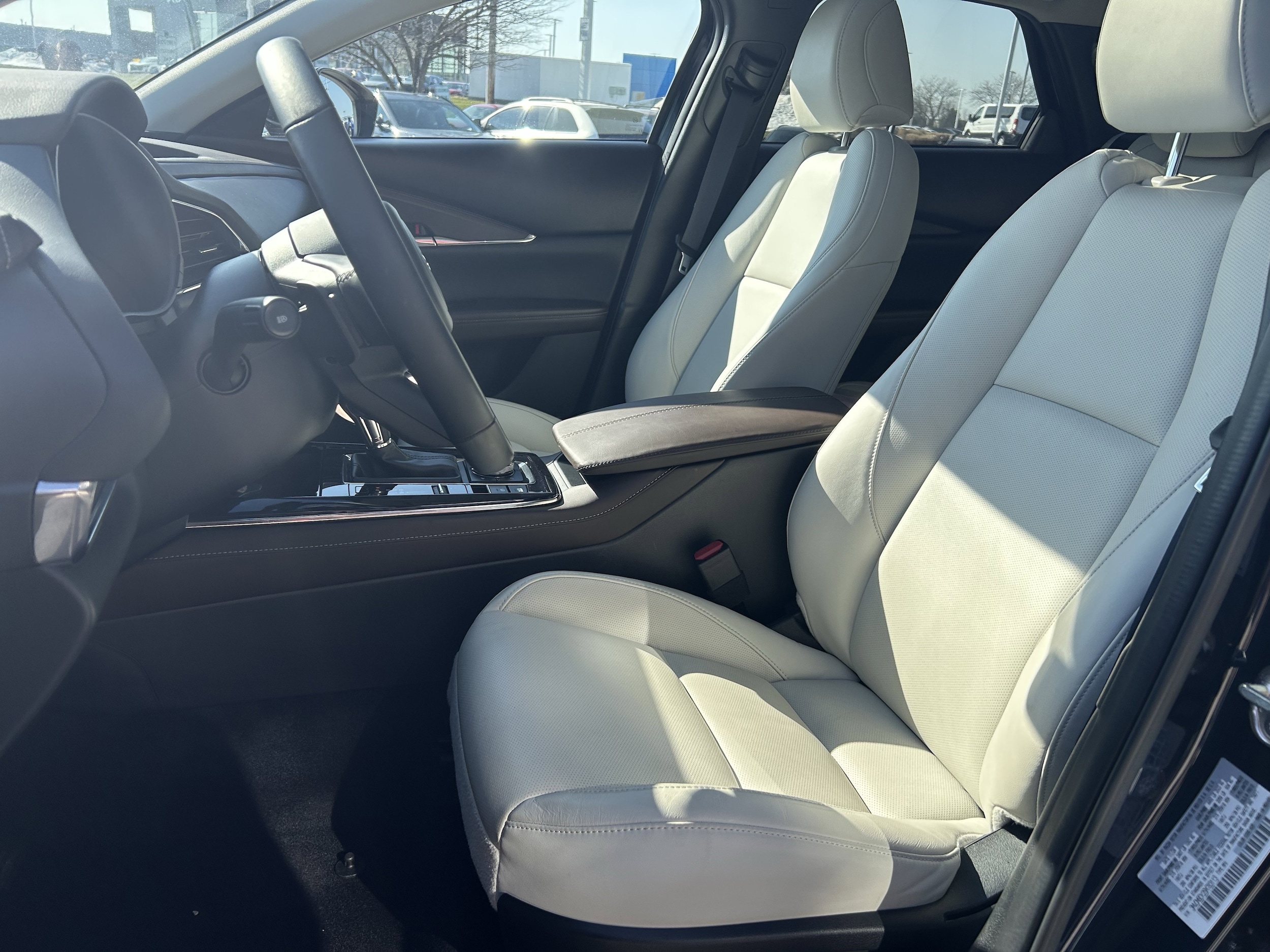 2025 Mazda CX-30 Turbo Premium - Photo 23