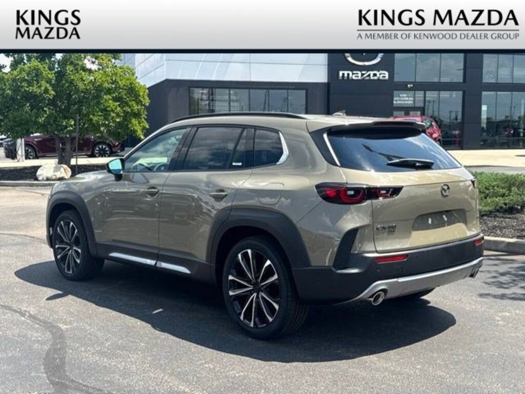 New 2026 Mazda CX-50 2.5 Turbo SUV