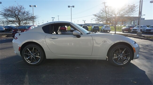 2019 Mazda Mx 5 Miata Rf Grand Touring